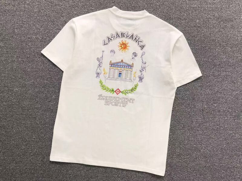 Camiseta Casablanca Équipement Sportif