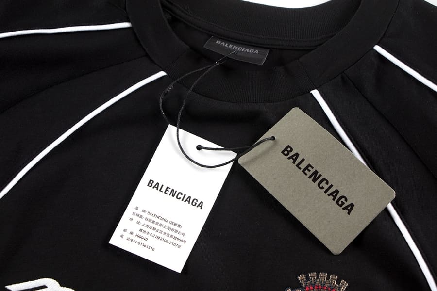 Camisa Balenciaga Soccer Paris