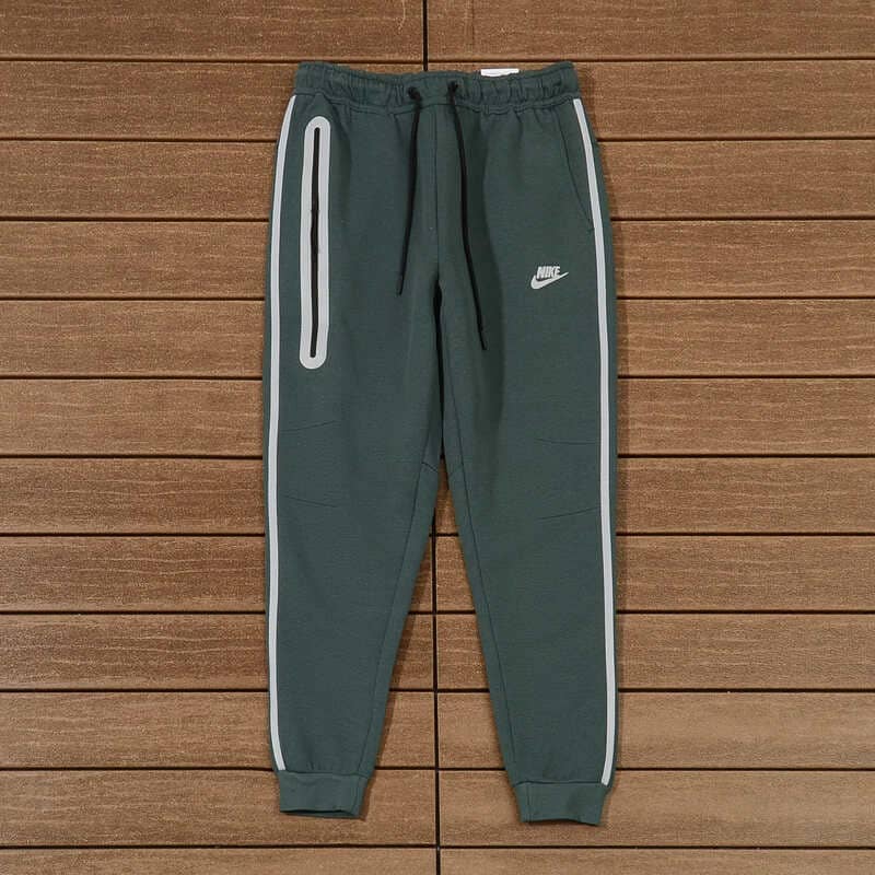Calça Tech Fleece Verde (Reflective)
