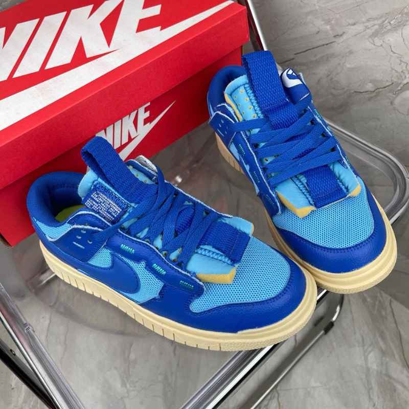 Nike Air Dunk Low Jumbo Blue