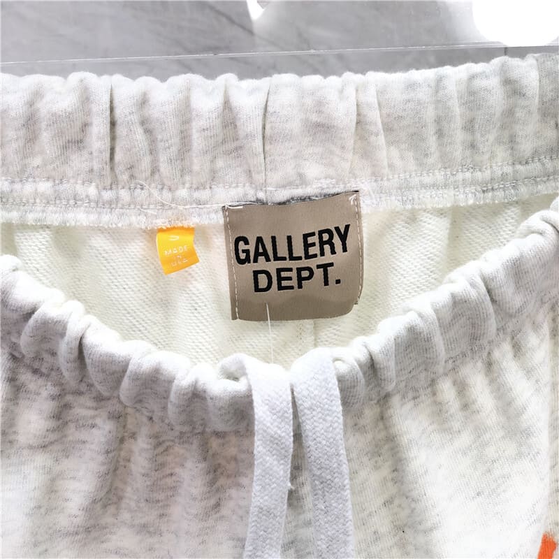 Calça Gallery Dept. Painted Cinza