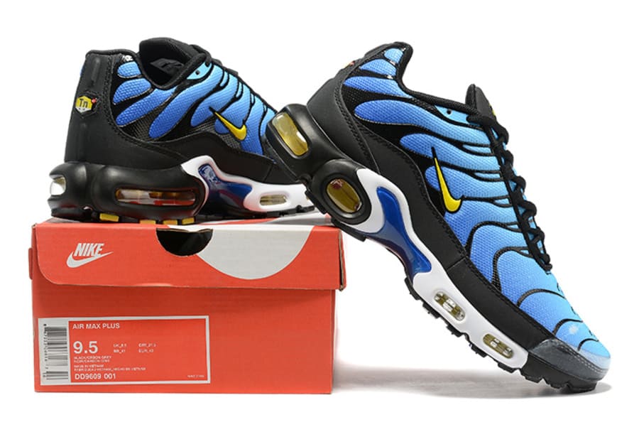 Pronta Entrega - Air Max TN Plus "Hyper Blue"