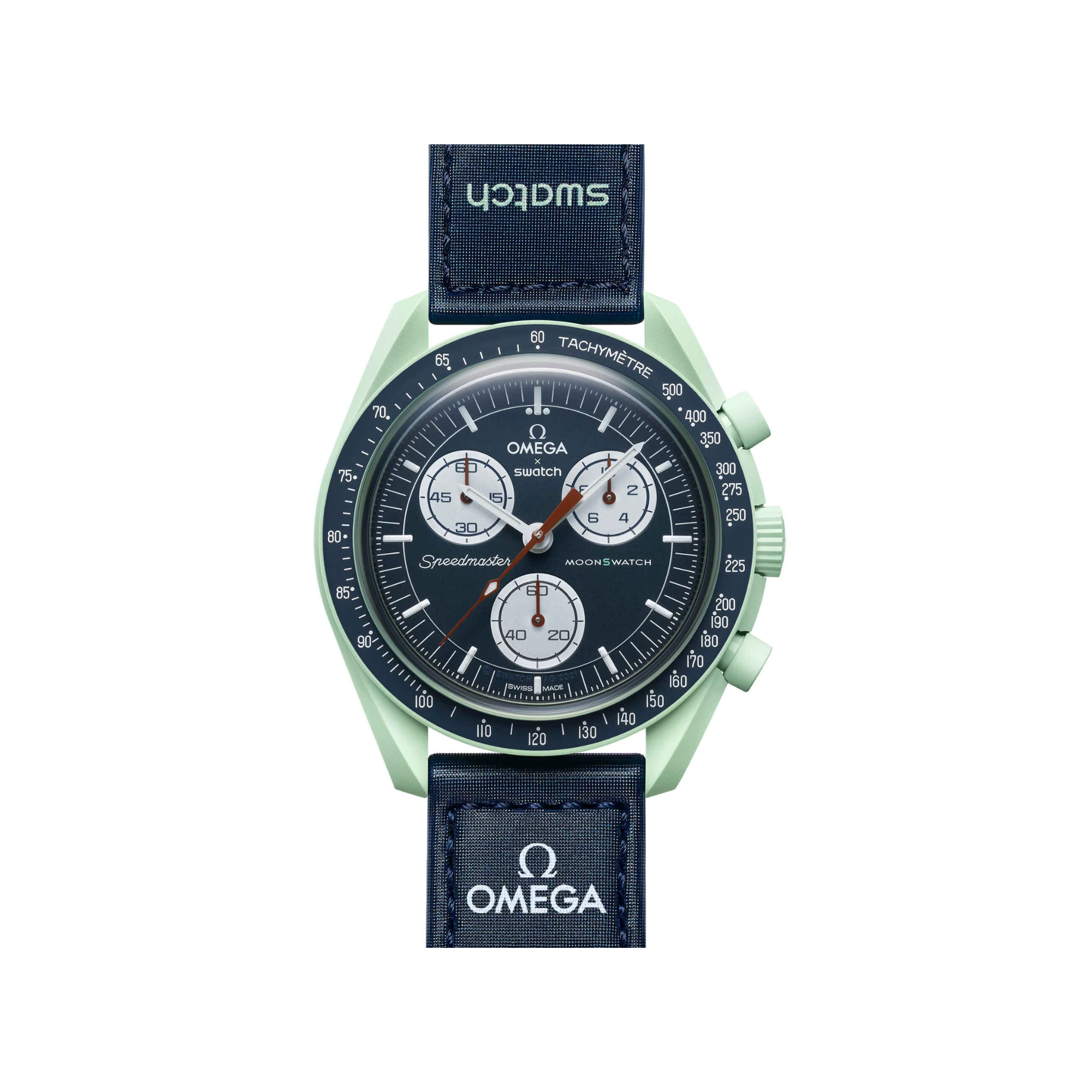 Mission on Earth - VELCRO© Bracelet.