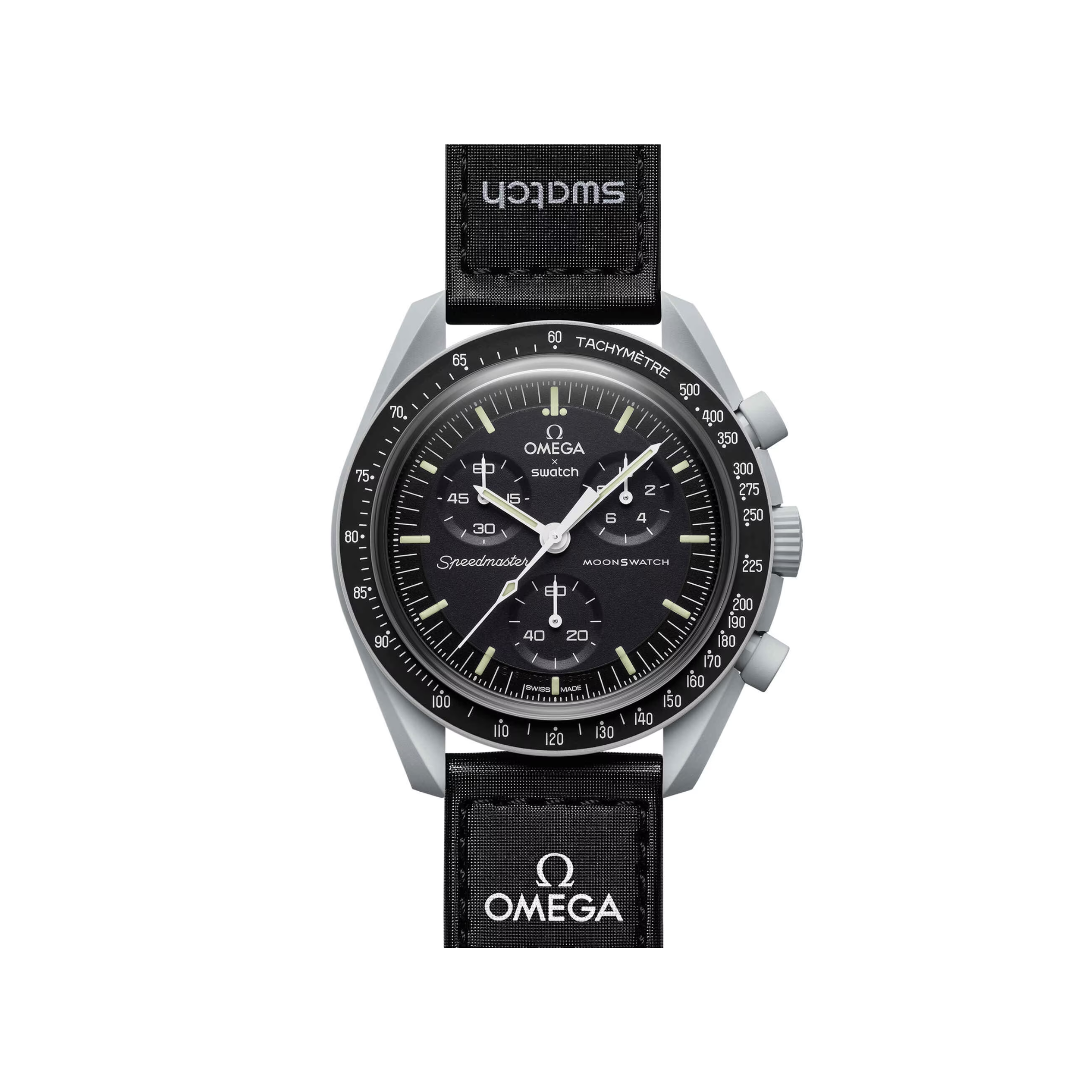 Mission to the Moon - VELCRO© Bracelet.