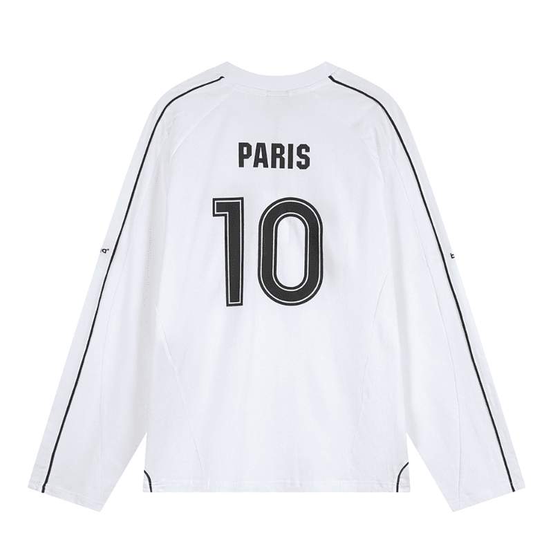 Camisa Balenciaga Soccer Paris