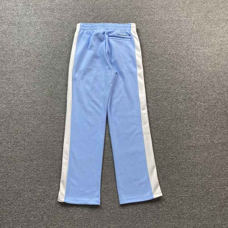 Conjunto Casablanca Sport Logo azul