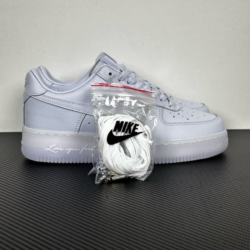 NOCTA x Nike Air Force 1 Low Cobalt Tint