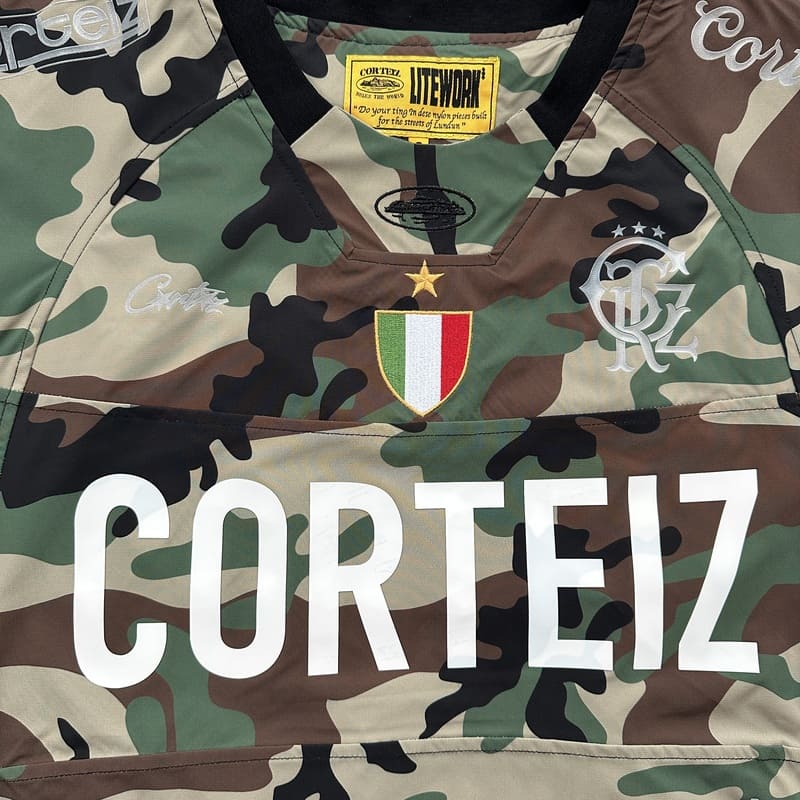 Corteiz Sponsor Training Camo