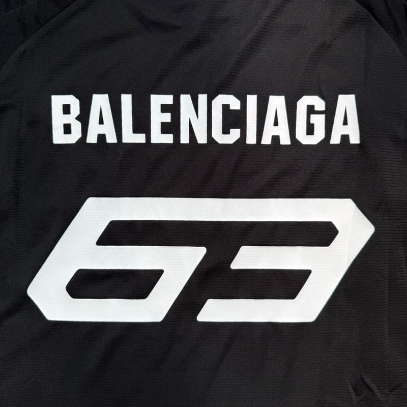 Camiseta Balenciaga Lamborghini Soccer