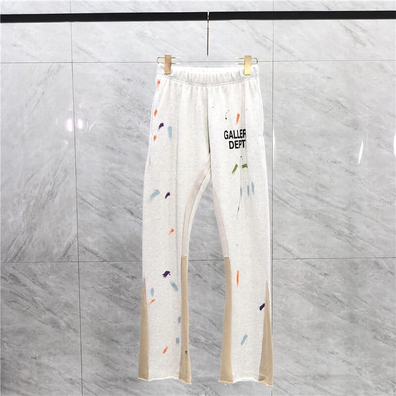 Calça Gallery Dept. Painted Cinza