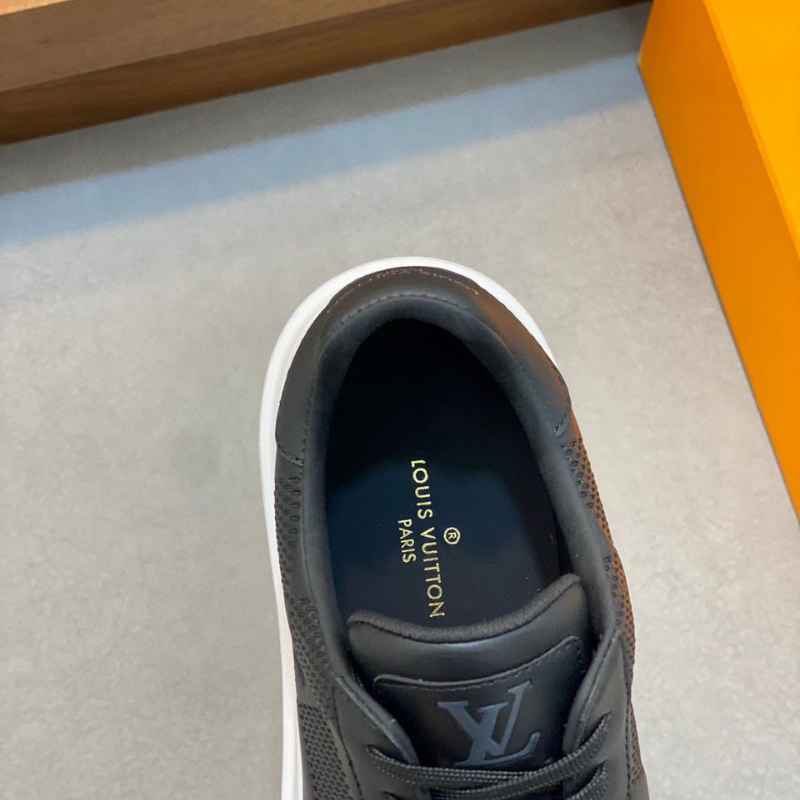 Louis Vuitton Beverly Hills Black