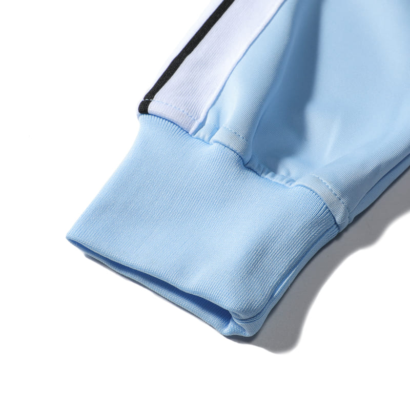 Conjunto Palm Angels Logo Blue