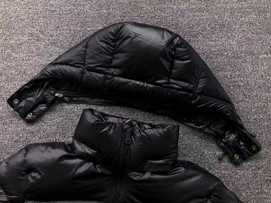 Jaqueta Puffer Ralph Lauren Gorham