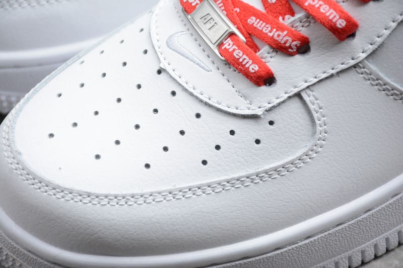 Pronta Entrega - Air Force 1 Supreme