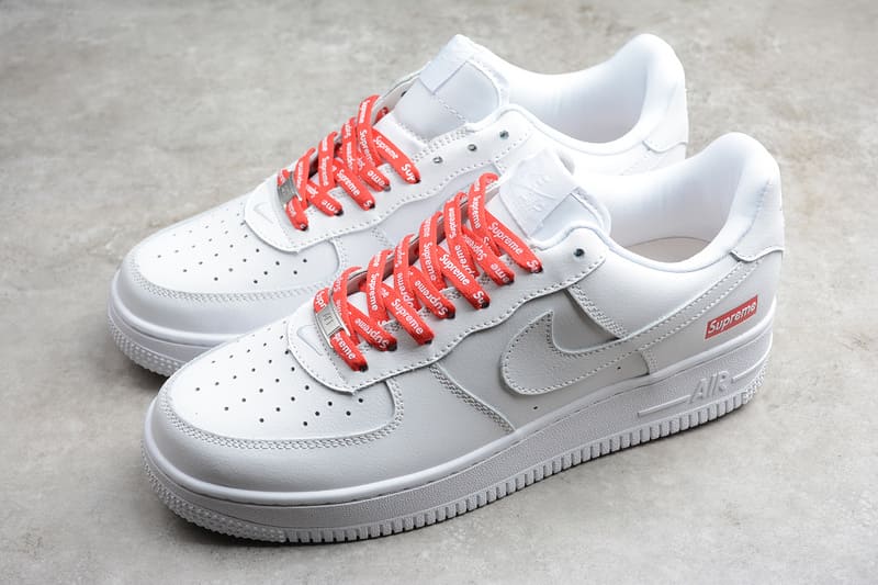 Pronta Entrega - Air Force 1 Supreme