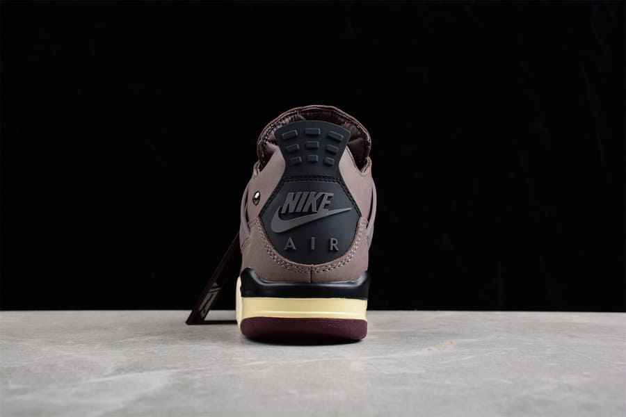 A Ma Maniére x Air Jordan 4 Retro Violet Ore