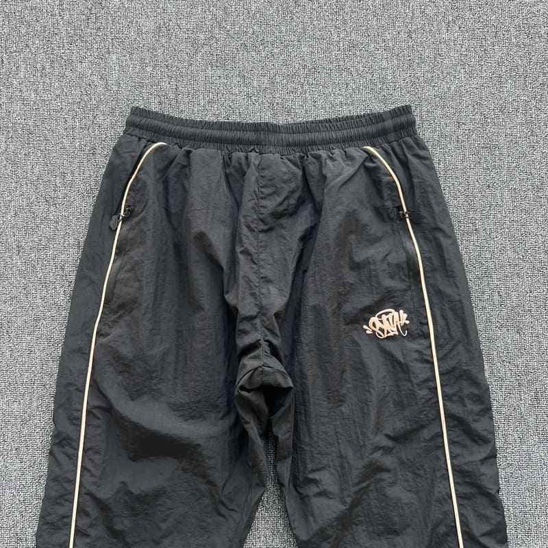 Conjunto Synaworld 'Syna Logo' Shell Rose/Gold