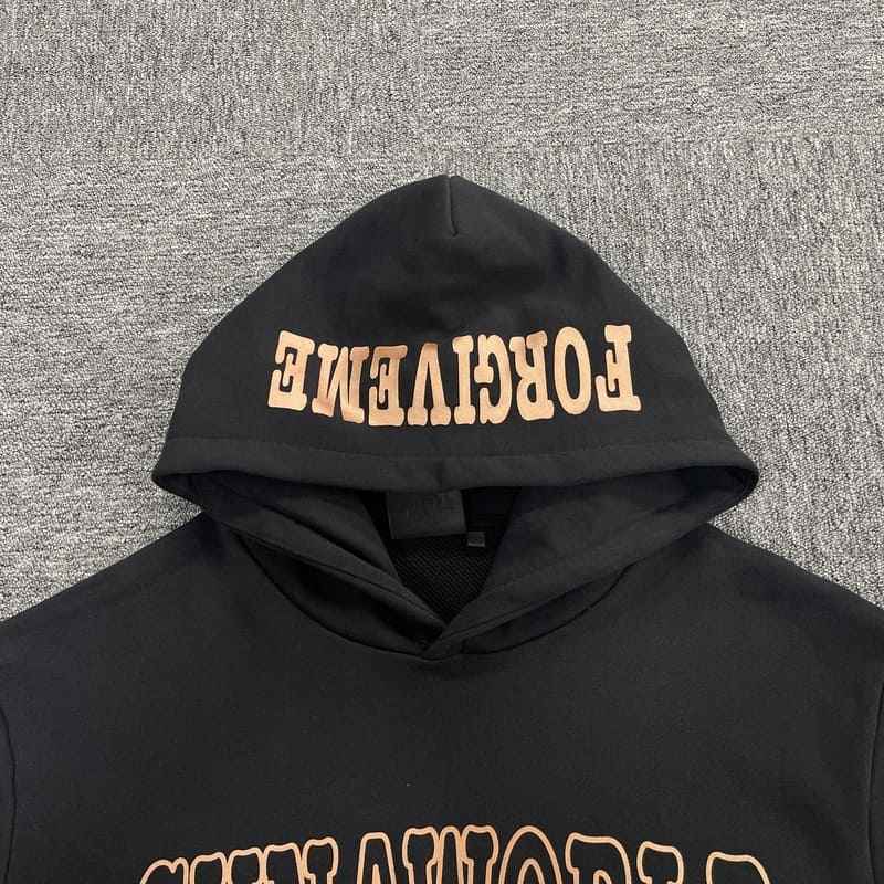 Moletom Synaworld ''Forgive Me'' Rose Gold