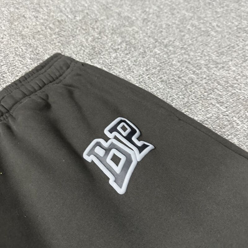 Calça Broken Planet Wide Leg Black