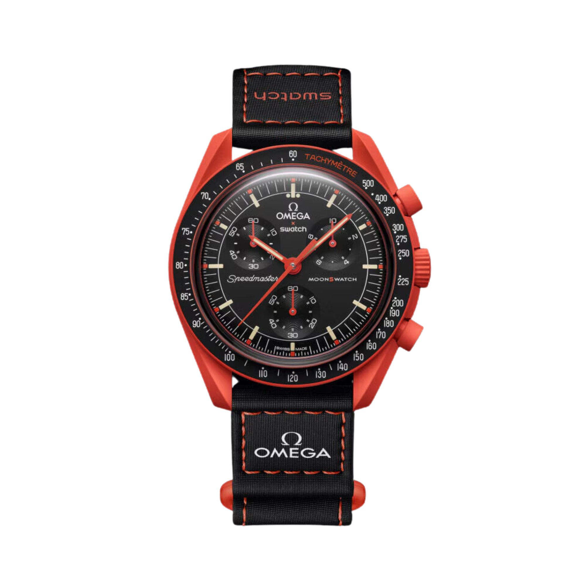 Mission to Lava Land - VELCRO© Bracelet.