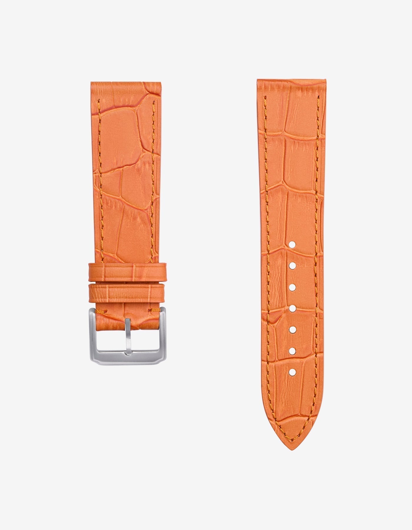 Mission to Earth - Lava (Leather Bracelet)