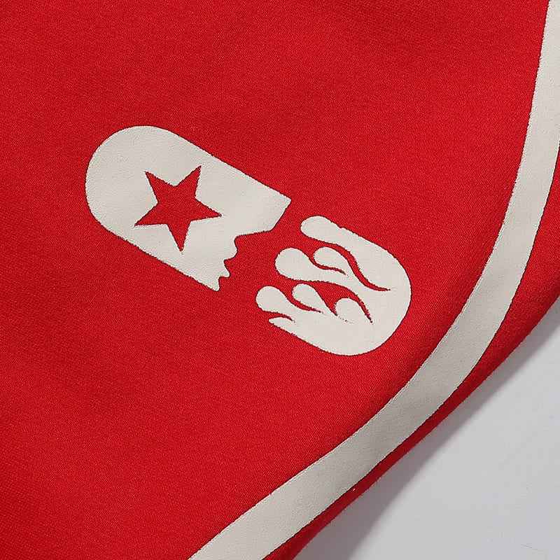 Calça Hellstar Sports Red