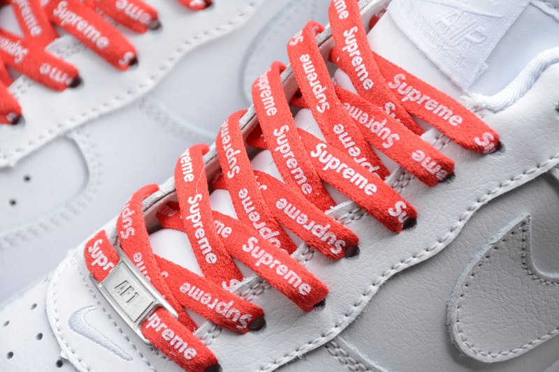 Pronta Entrega - Air Force 1 Supreme