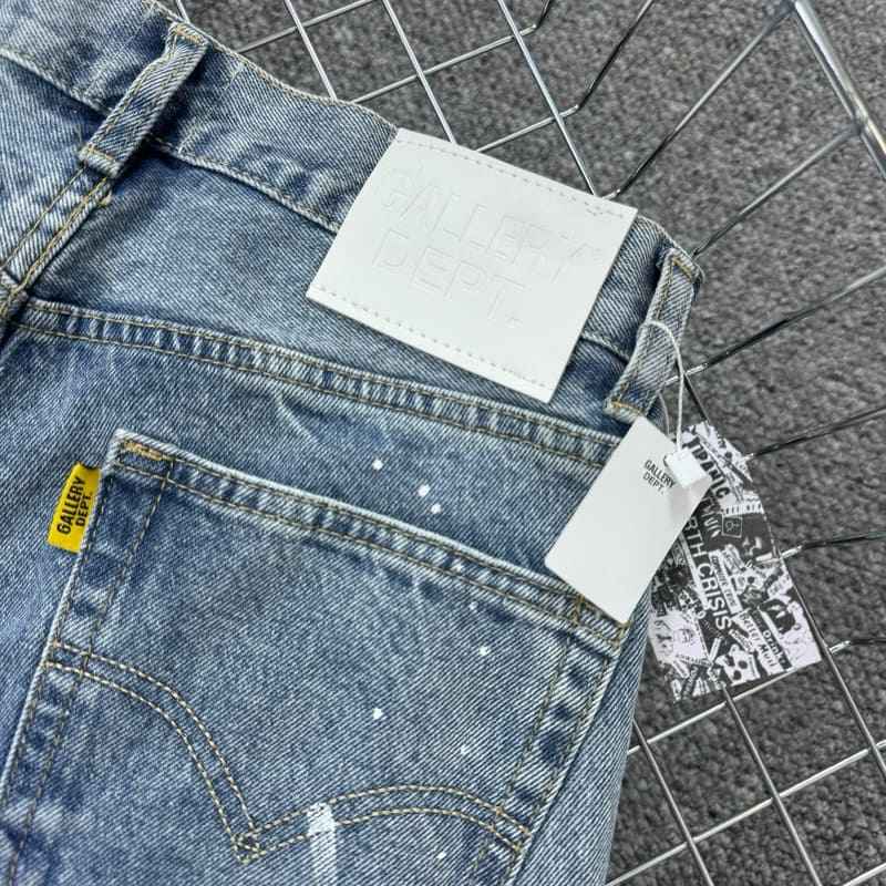 Calça Jeans Gallery. Dept Jeans