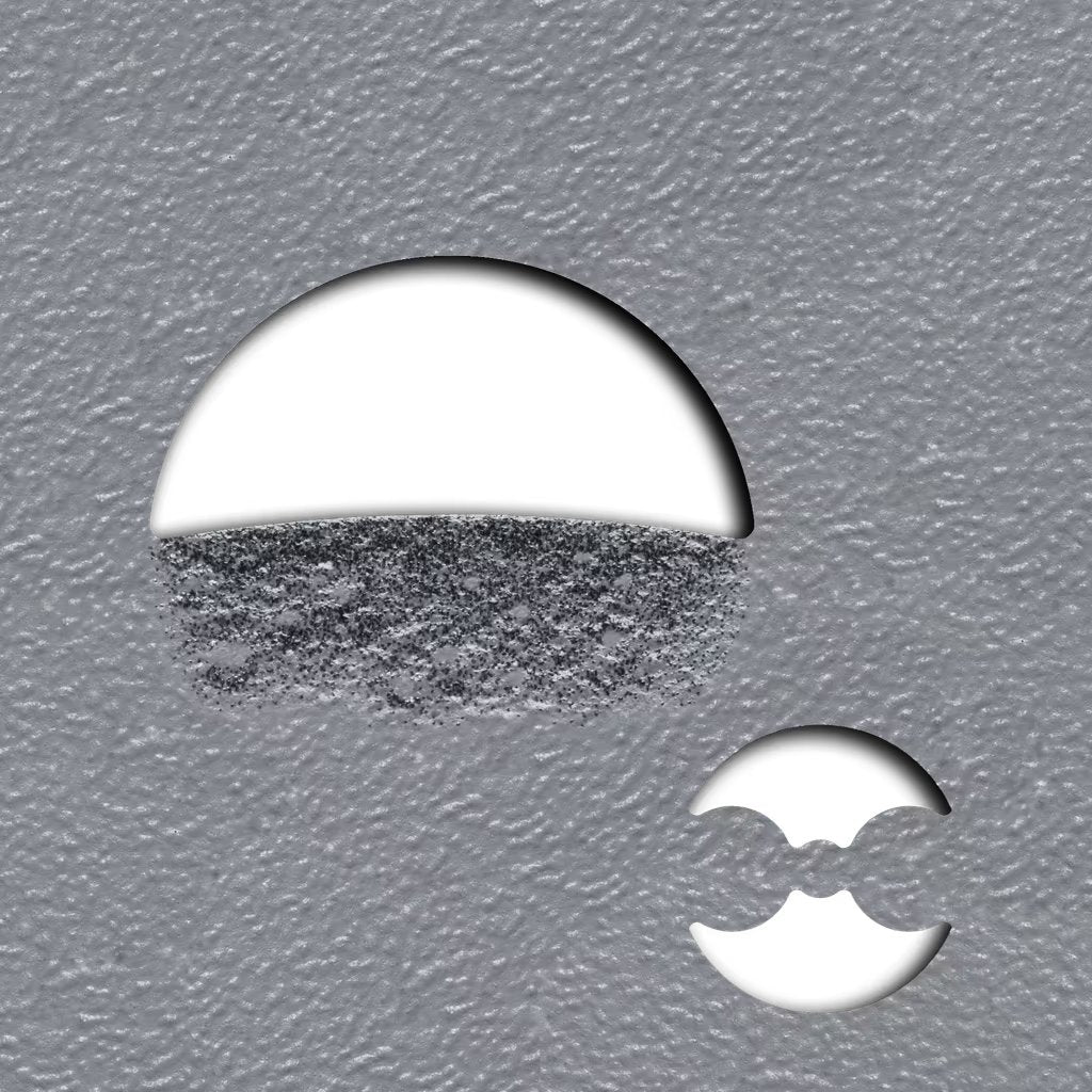 MISSION TO THE EARTH PHASE - VELCRO© bracelet.