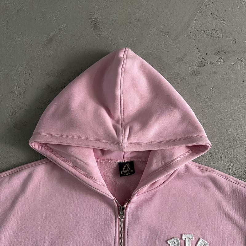 Conjunto Corteiz Arch Rosa