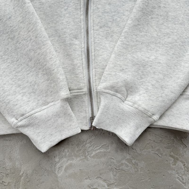 Conjunto Moletom Corteiz Arch Cinza