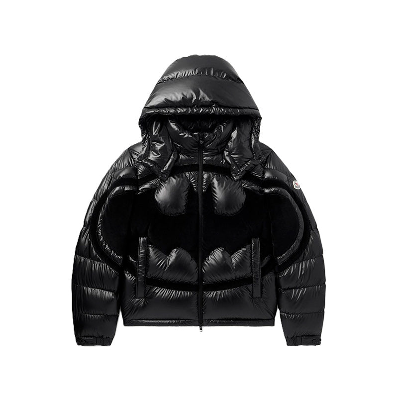 Jaqueta Moncler Batman Puffer