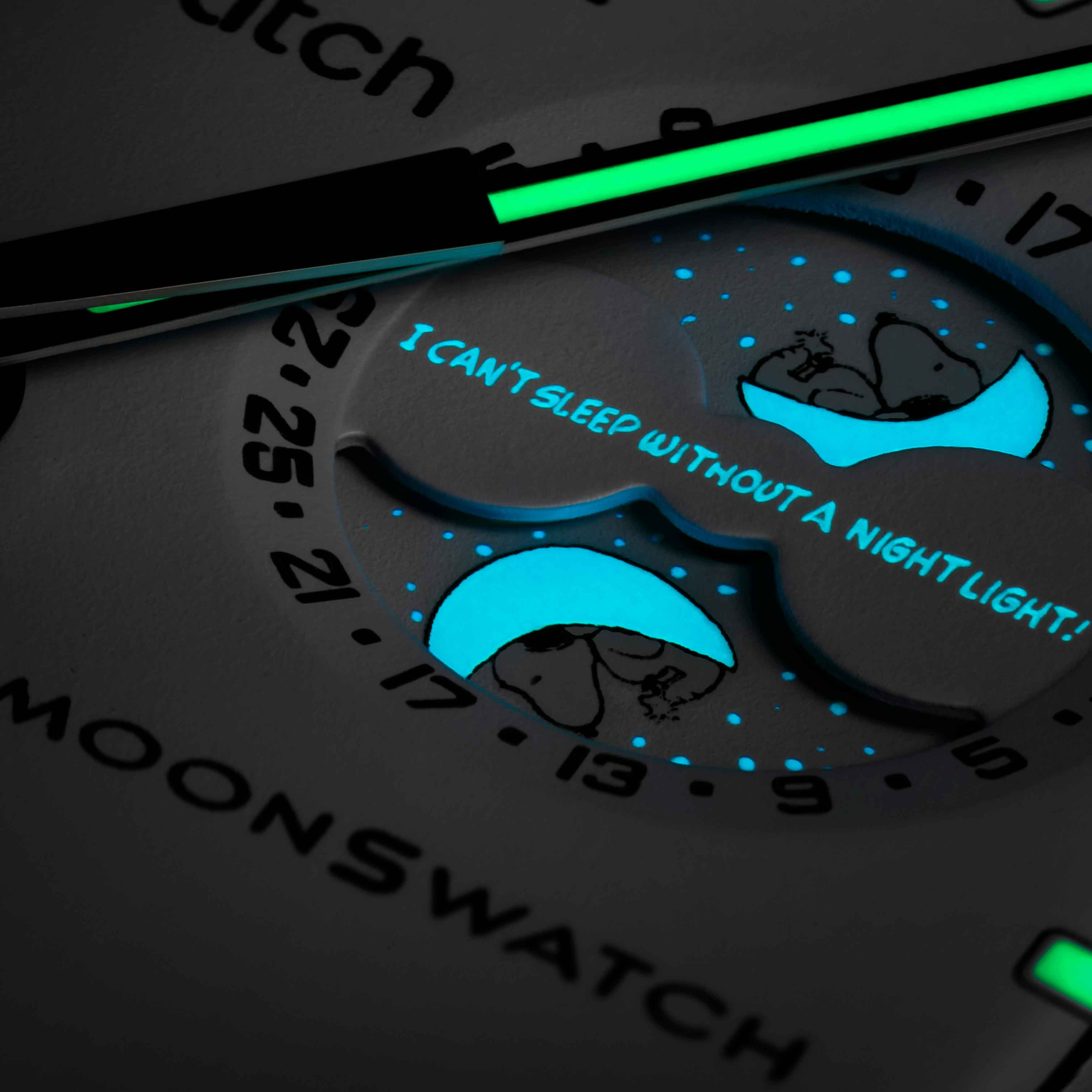 42mm Mission to Moonphase Watch