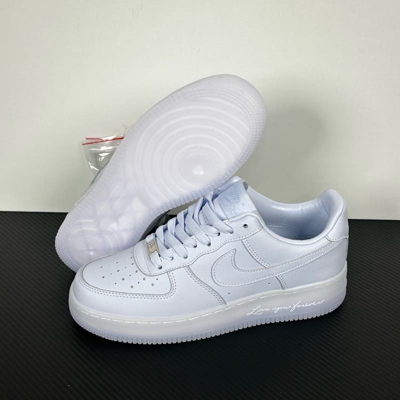 NOCTA x Nike Air Force 1 Low Cobalt Tint