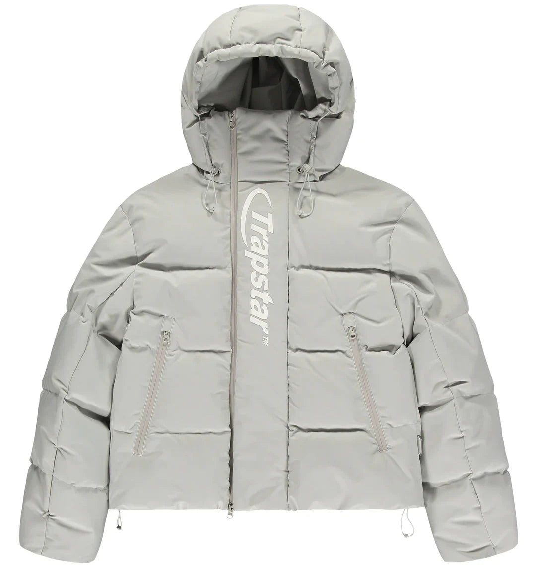 Jaqueta Trapstar Hyperdrive Technical Puffer