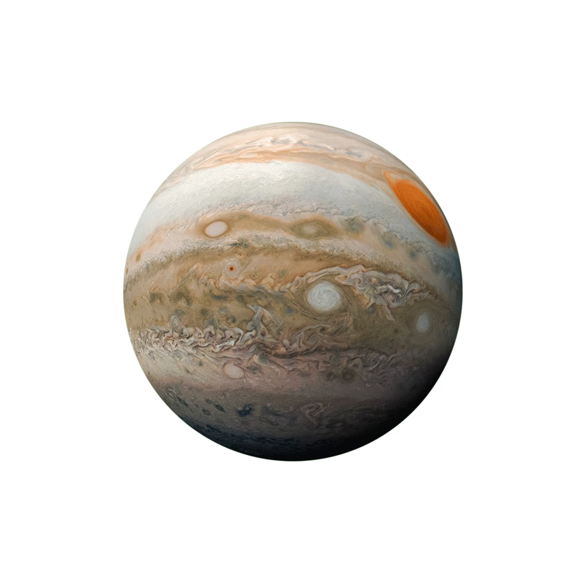 Mission to Jupiter - VELCRO© Bracelet.