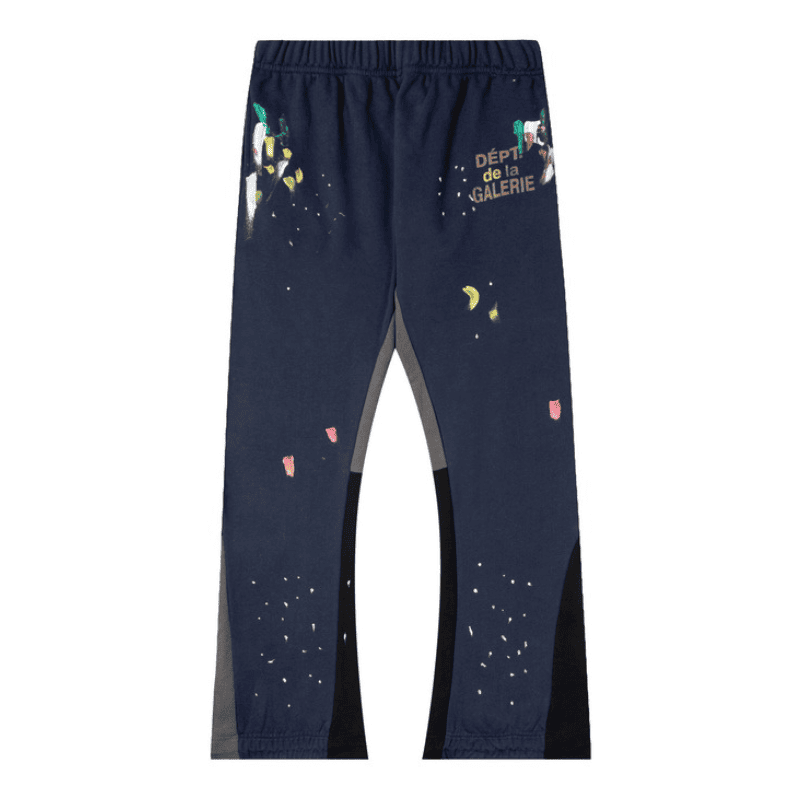 Calça Gallery Dept. Painted Azul