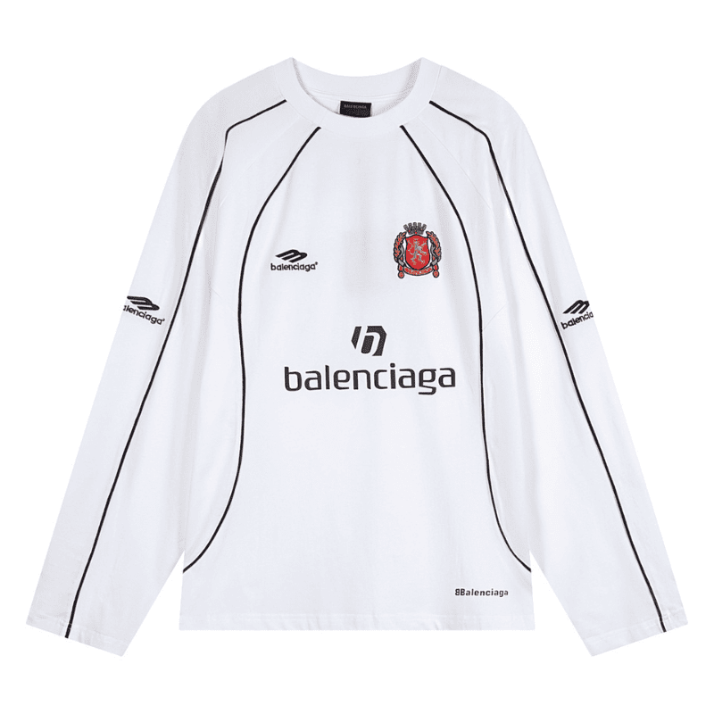 Camisa Balenciaga Soccer Paris