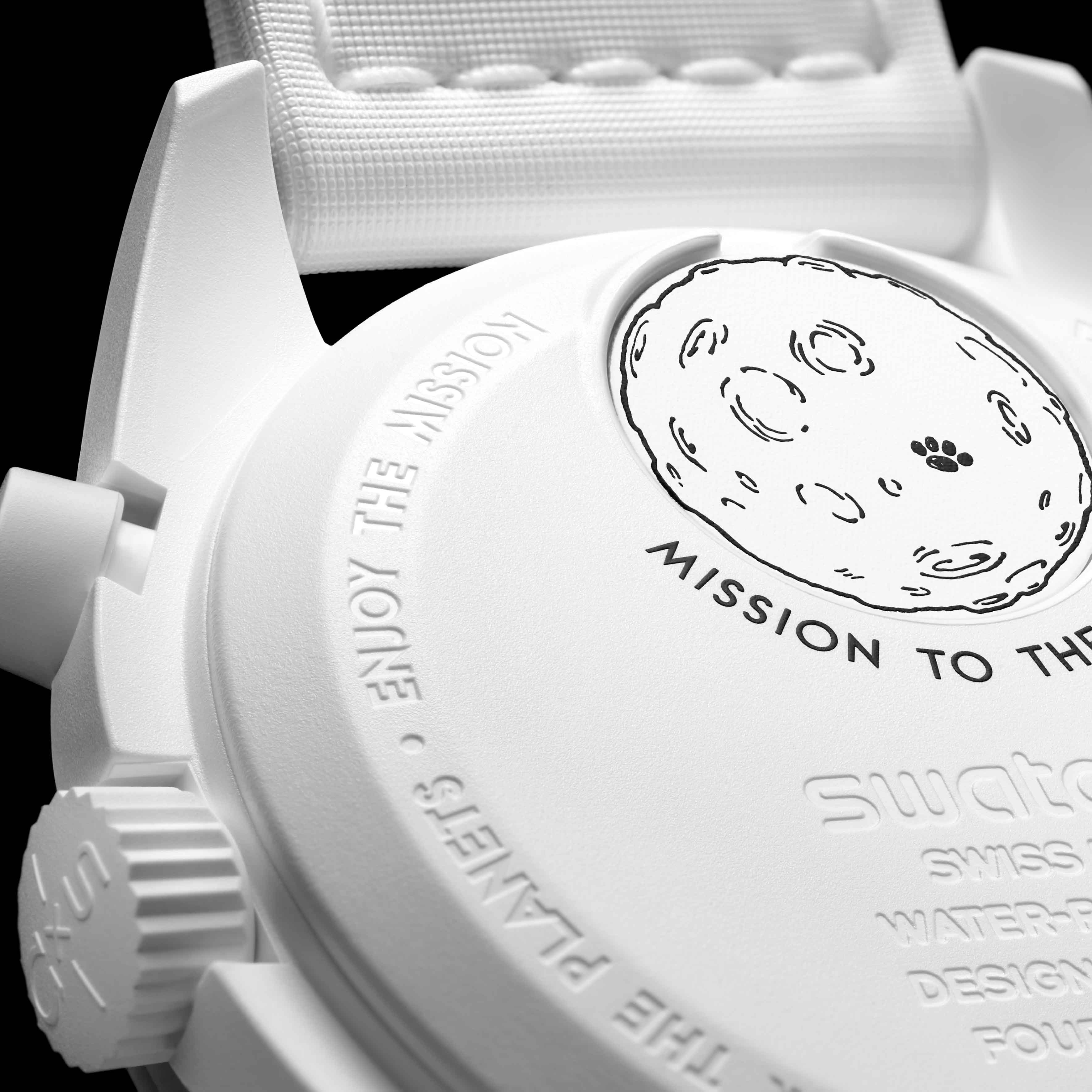 42mm Mission to Moonphase Watch