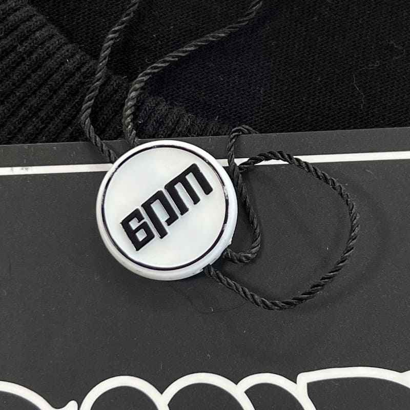 Camiseta Syna World x 6PM Rush Greatness Preta