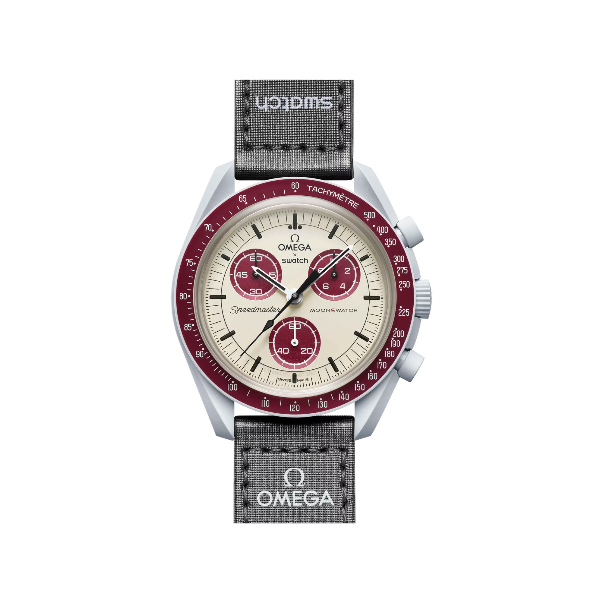 Mission to Pluto - VELCRO© Bracelet.