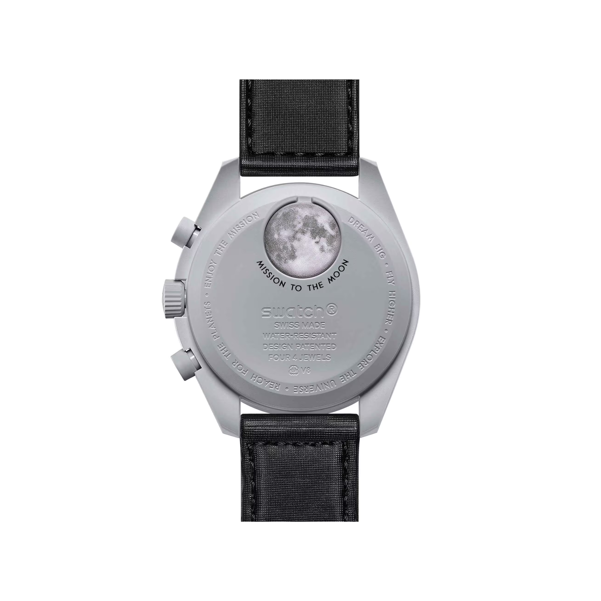 Mission to the Moon - VELCRO© Bracelet.