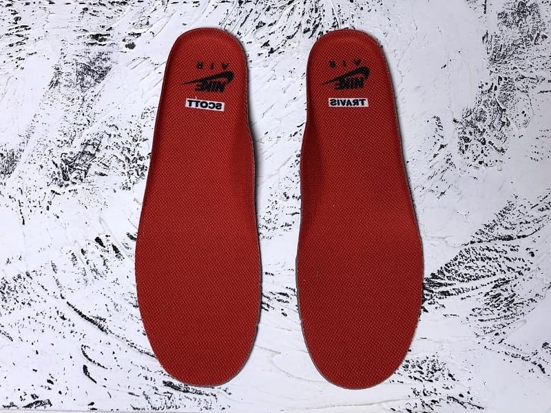 Pronta Entrega - Air Force 1 Low Travis Scott Sail