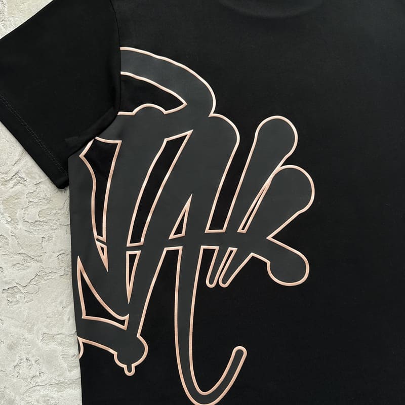 Conjunto Shorts Syna World Rose Gold