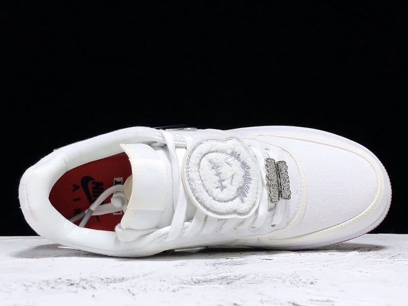 Pronta Entrega - Air Force 1 Low Travis Scott Sail