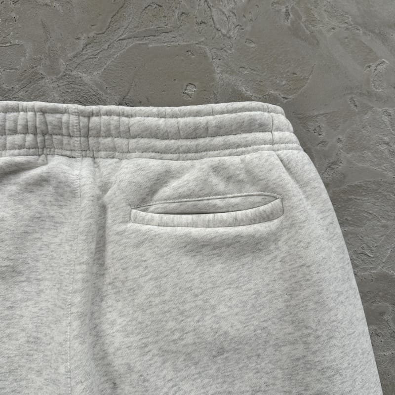 Conjunto Moletom Corteiz Arch Cinza