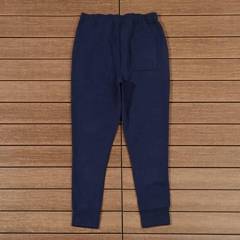 Calça Moletom Ralph Lauren Azul Marinho