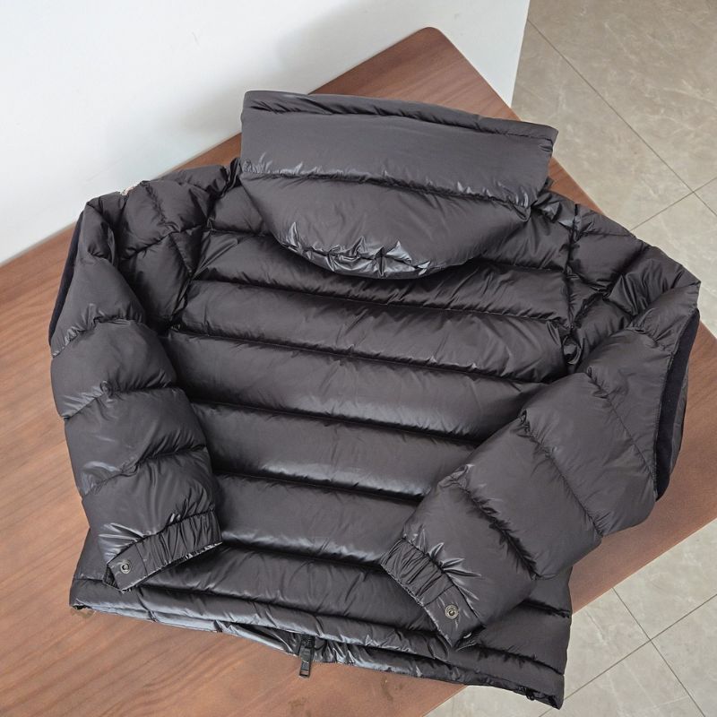 Jaqueta Moncler Batman Puffer