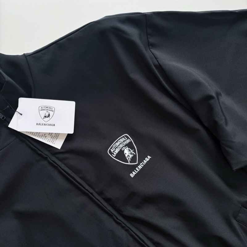 Jaqueta Balenciaga x Lamborghini