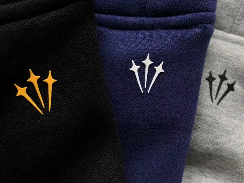 Pronta Entrega - Moletom Nike x NOCTA Azul